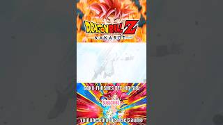SSG Goku Finishes off Kid Buu with God Kamehameha - Dragonball Z Kakarot