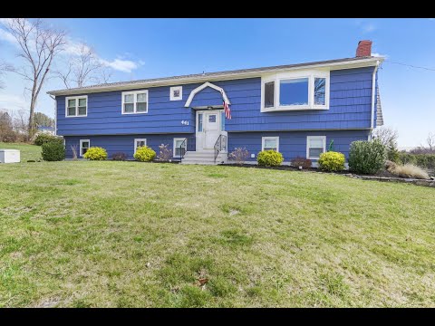 441 Skyline Drive, Orange, CT home video tour