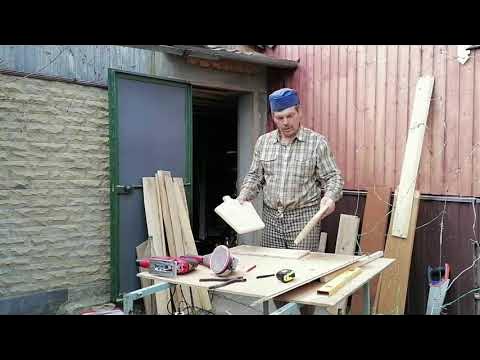 Сделал ящик столяра для спектакля "Вовка в Тридевятом царстве" - YouTube