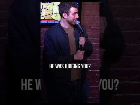 Riffing jokes with Wil Sylvince