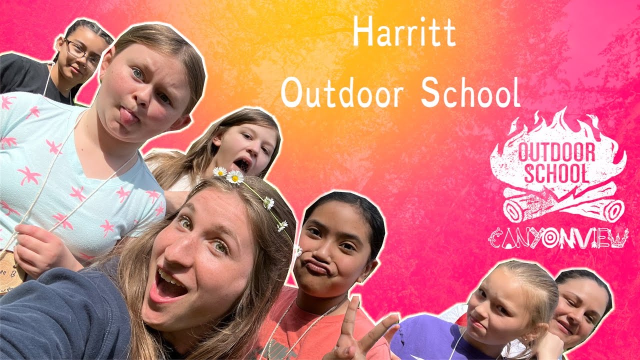 Harritt Outdoor School 2025