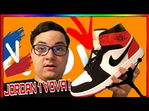 jordan 1 vinho