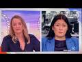 Laura Kuenssberg & Culture Sec' Lisa Nandy Hash Out Labour Politics amid leadership row...