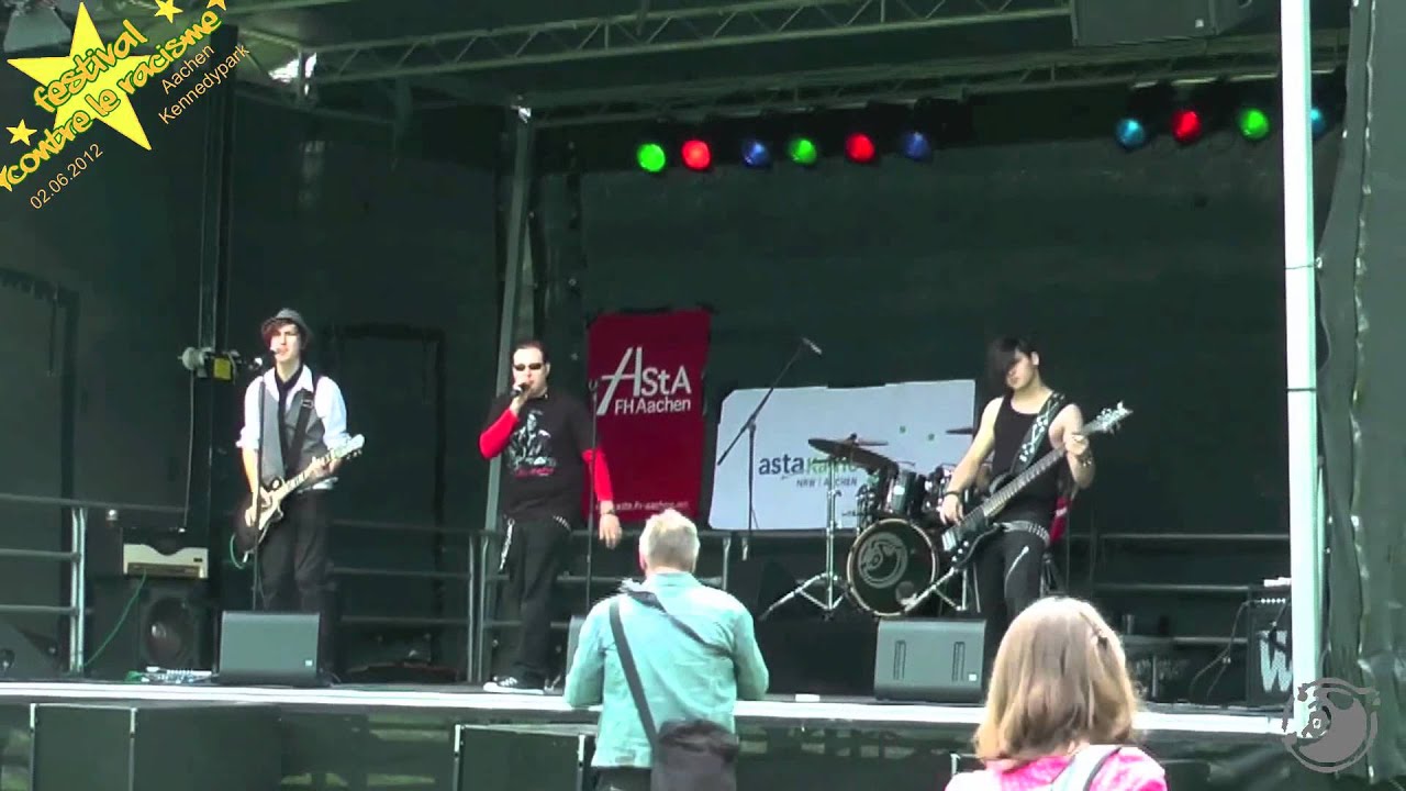 SoundPark - Festival contre le racisme zusammenschnitt