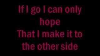 Miniatura de vídeo de "Three Days Grace- Get Out Alive (lyrics)"