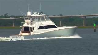 '71 Jim Smith Custom Boat - For Sale - Listed by Tim Gredick of HMY Yachts