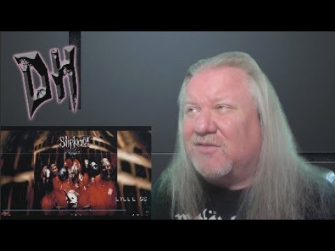 Slipknot - Eyeless Reaction x Review! First Time Hearing!