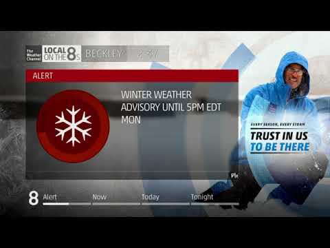 Intellistar 2 Xd Beckley Wv 3 12 2018 2 26 Pm Edt Youtube