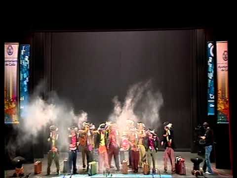 Aligera que se va el vapor