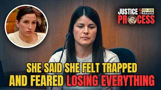 Eric's Business Partners Wife Testifies Kouri Richins Said She Felt Trapped in the Marriage