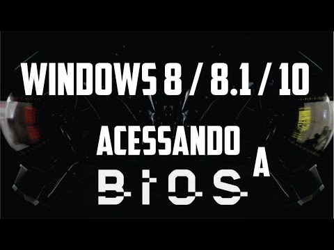 Vídeo: Como Entrar Na BIOS No Windows 8