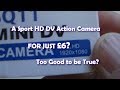An HD Sports Action Camera for £6? You're Having a Laugh Mate!