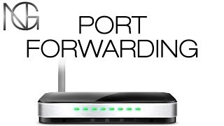 Port Forwarding Netgear and other routers