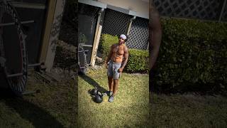 Kettlebells changed everything for me #kettlebell #motivation #nevertoolate