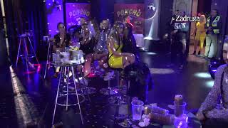 Zadruga 3 - Nataša Prišla Ivi Nakon Što Se Grgurićeva Pomirila Sa Stefanom - 06.11.2019.