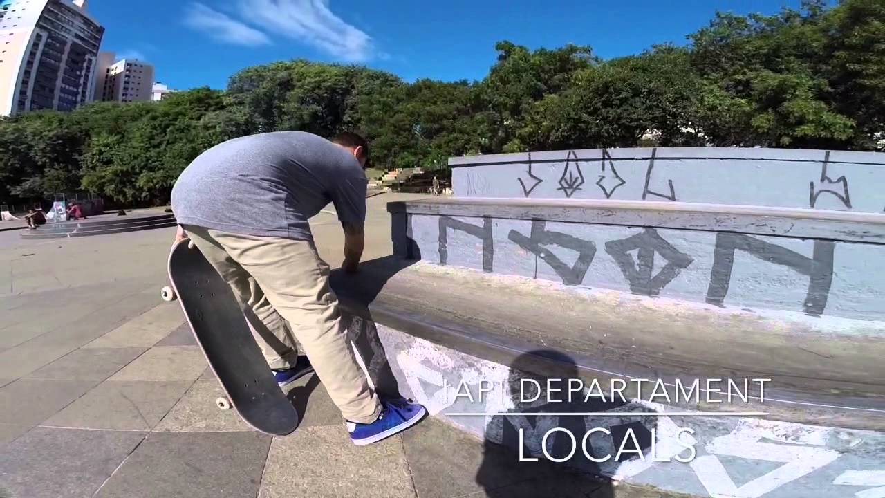 Departament locals Gui da luz ,Gui Zolin