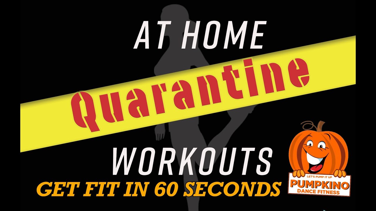 1 minute fitness workout | Home workout during lockdown |Top 10 basic exercises|Get Fit in 60seconds