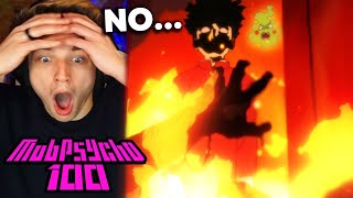 WHAT JUST HAPPENED - Mob Psycho Season 2 Episode 8 Reaction