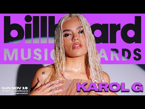 Billboard Music Awards Performer Profile: Karol G | Billboard Music Awards 2023