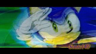 Sonic - Spin me around (Re-upload)