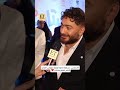 تامر حسني عن فكرة حضوره بعربية سوزوكي العرض الخاص لفيلم ريستارت Tamerhosny 