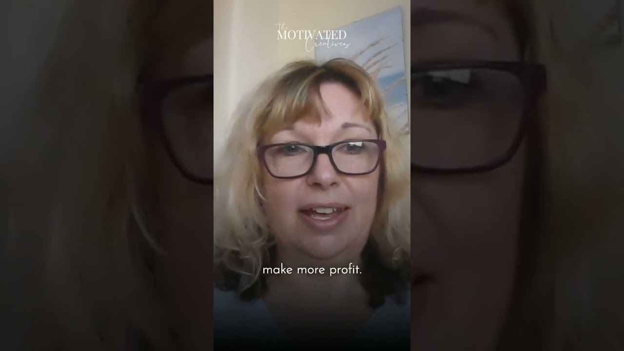 Money Mindset for Creative Entrepreneurs