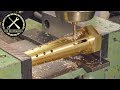 I Make A New One! Making new parts on lathe & mill for restoration projects (compilation part 1)