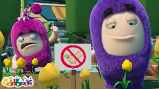 🌻 I Can Buy Myself Flowers 🌻 | Oddbods BEST Full Episodes! | Funny Cartoons for Kids