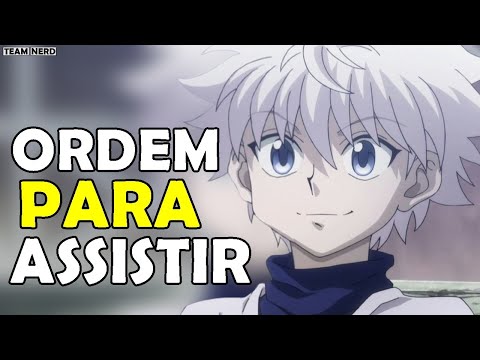 Hunter x Hunter: História, guia de temporadas, personagens e onde assistir  o anime