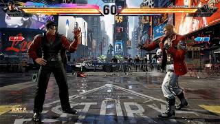 Jin vs Steve GOD7 Run | Close Call ➡️ Complete Control