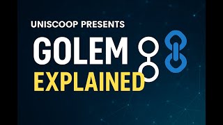 Golem Explained: The Future of Decentralised Computing | Ethereum Blockchain