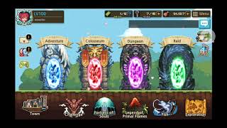 CRUSADERS QUEST CQ FULL TUTORIAL intro walkthrough PT2