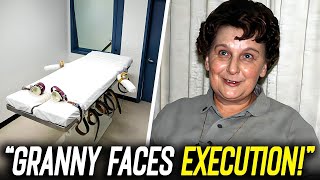 The Final 24 hours of Velma Barfield Before Death Row