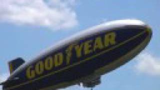 Blimp Take off and Landing