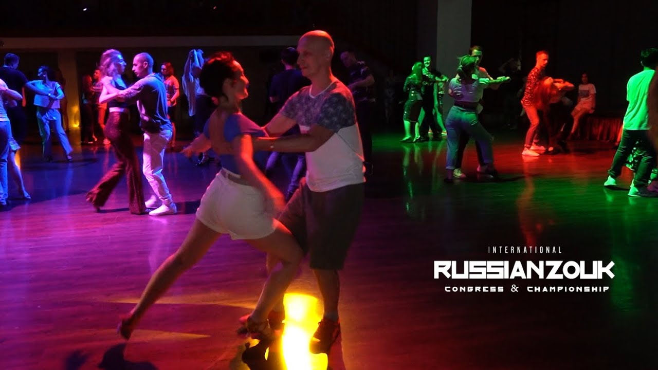 RZC 2021, RETRO PARTY