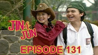 Jin Dan Jun Episode 131 - Gara Gara Sarah