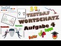 TestDaF. Wortschatz 8. Aufgabe 4 klären. Vorteile und Nachteile abwägen