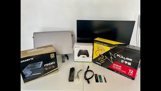 Turn Your Laptop into a Gaming Beast! RX 6750 GRE + EXP GDC
