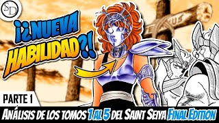 Information 🚨The Saint Seiya canon has changed❗ | The changes brought by the Final Edition (volumes 1 to 5)❗ News