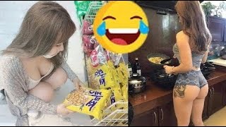 Try Not To Laugh 😂 Cutest People Doing Funny Things 😺😍 Part 89