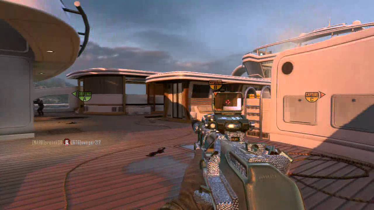 PopsRules - Black Ops II Game Clip