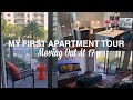 MY FIRST APARTMENT TOUR