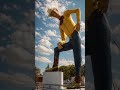 The Giant Cowboy of Canyon, Texas | The Strange Story of Tex Randall