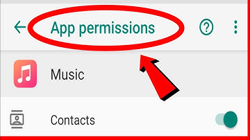 Fix Music Application Problem Solve | All  Permission Allow in Vivo y91