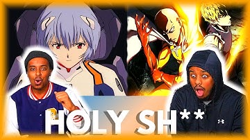 Rappers React to ANIME Openings for THE FIRST TIME #4