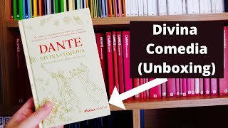 Divina comedia (Dante Alighieri) Edición Alianza Editorial, todos los detalles.