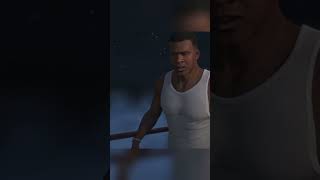Saddest Moment In Gta 5 Micheals Death