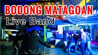 Bodong Matagoan - Simple Tone Live Band Cover Tubanian Musical Group