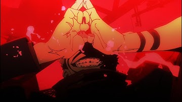 "Virtue and Vice" - JUJUTSU KAISEN SHIBUYA INCIDENT [AMV]