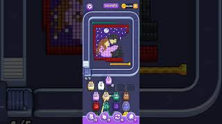 Pixel Flow level 875